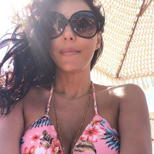 Σίσσυ Φειδά: Κρουαζιέρα με σκάφος στο Ιόνιο