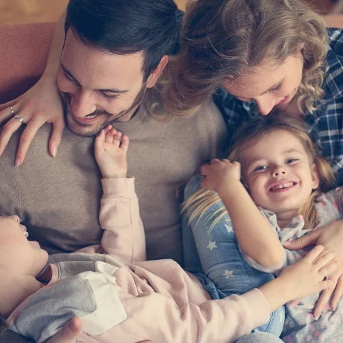 Η οικογένεια είναι ο πιο σημαντικός παράγοντας στην ανάπτυξη της ηθικής ενός παιδιού