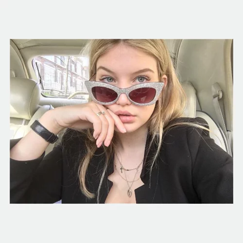 Βρέθηκε η σωσίας της Gigi Hadid! Και είναι ακόμα πιο υπέροχη...