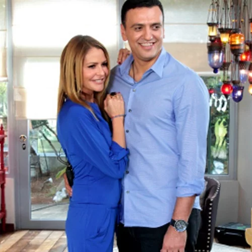 Τζένη Μπαλατσινού - Βασίλης Κικίλιας: Πώς έγινε η πρώτη γνωριμία;