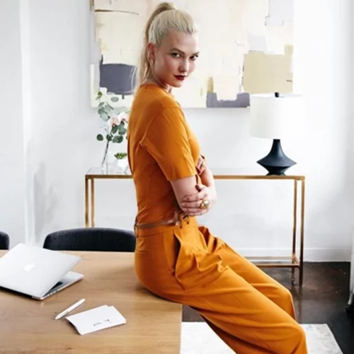 Karlie Kloss: Επιστρέφει στο show της Victoria's Secret!