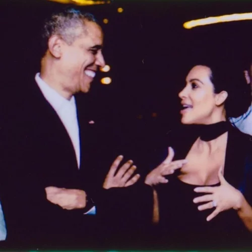 Kim Kardashian: Έχει κάνει καραόκε με τον Barack Obama!