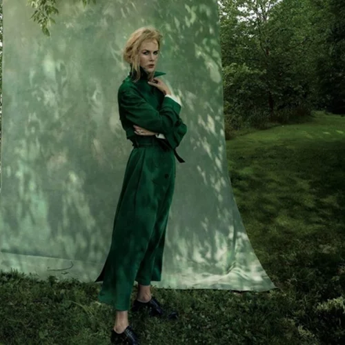 Πώς είναι η ζωή στα 50; Η Nicole Kidman απαντά!