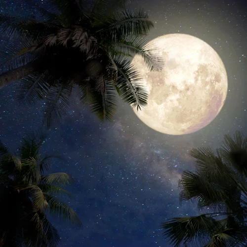 Έκλειψη Σελήνης και Πανσέληνος στον Υδροχόο στις 7 Αυγούστου