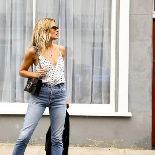 Going-out top: Το βραδινό τοπ επιστρέφει στα καλοκαιρινά outfits