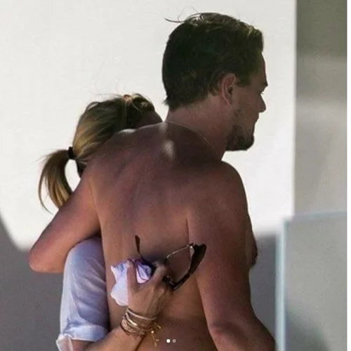 Leonardo Di Caprio - Kate Winslet: Κοινές διακοπές στο Saint Tropez