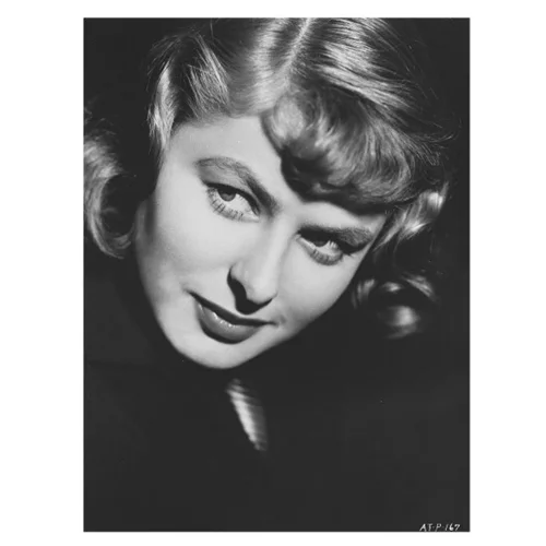 Ingrid Bergman: Η απαράμιλλη γοητεία της εμβληματικής star του σινεμά