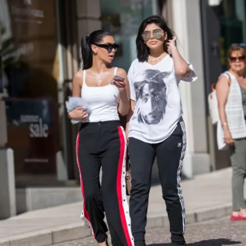 Kim Kardashian - Kylie Jenner: Βρέθηκαν οι απόλυτες σωσίες τους!