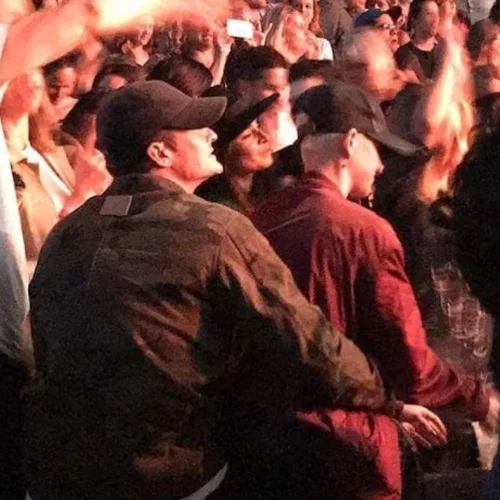 Αυτή κι αν είναι επανασύνδεση! Οι 2 stars σε κοινή εμφάνιση 6 μήνες μετά τον χωρισμό