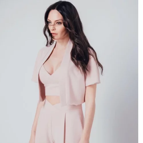 Υβόννη Μπόσνιακ: Η τρυφερή φωτογραφία της κόρης της στο Instagram