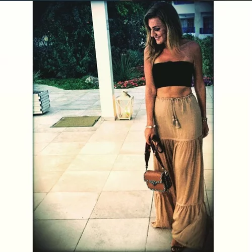 Αλεξάνδρα Χατζηγεωργίου: Η πρώτη ανάρτηση στα social media μετά τις φήμες χωρισμού!