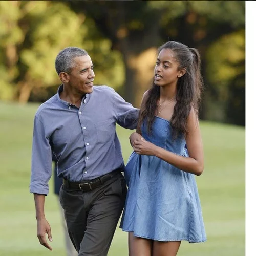 Malia Obama: Φοιτήτρια στο Harvard η κόρη του Barack!