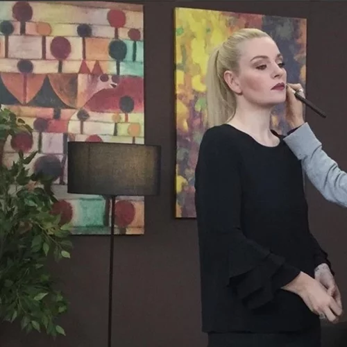 Ελισάβετ Μουτάφη: H πρώτη φωτογραφία στο Instagram με τον νέο της σύντροφο