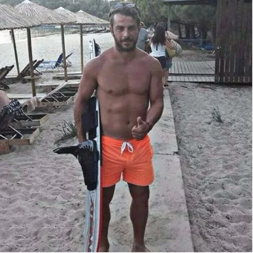 Γιώργος Αγγελόπουλος: Αυτή είναι η πρώτη του διαφήμιση