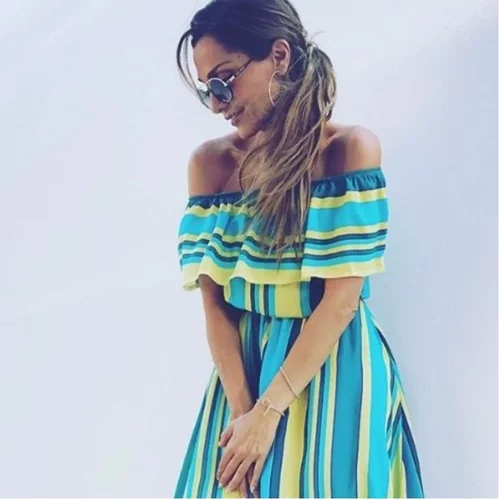 Δέσποινα Βανδή: Βόλτα στην θάλασσα με την καλύτερη παρέα