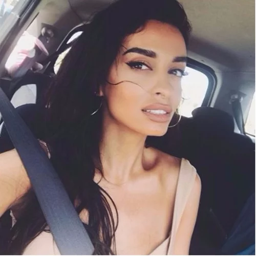 Ελένη Φουρέιρα: Οι φετινές της εμφανίσεις με μαγιό