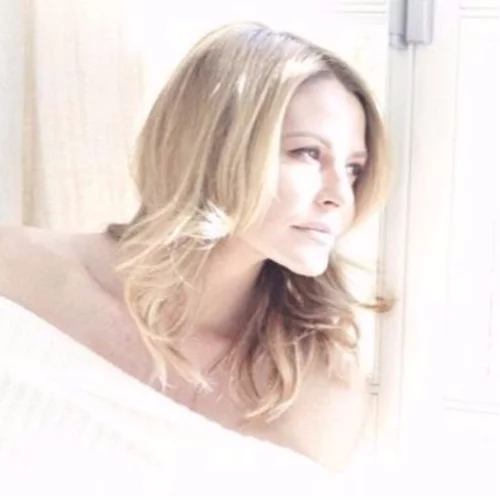 Τζένη Μπαλατσινού: Η εντυπωσιακή φωτογραφία από το ταξίδι της στην Αμερική