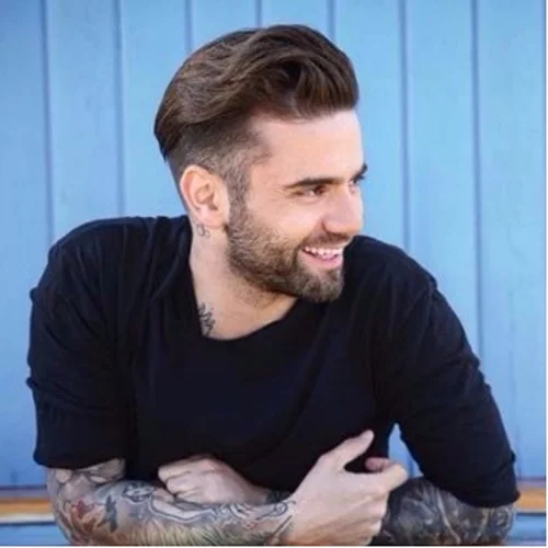 Θοδωρής Μαραντίνης: Ποζάρει μαζί με τον γιο του για τα γενέθλιά του