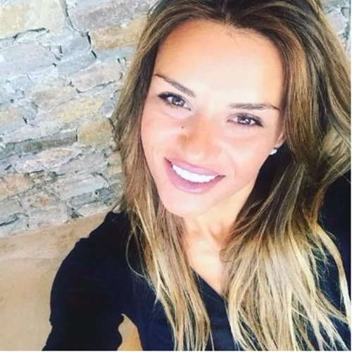 Ελένη Τσολάκη: Το album των διακοπών της