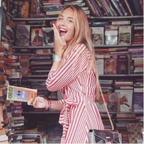 Αντωνία Καλλιμούκου: Οι καλύτερες εμφανίσεις της το φετινό καλοκαίρι