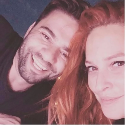 Σίσσυ Χρηστίδου - Θοδωρής Μαραντίνης: Τα γενέθλια του γιου τους και η τούρτα - έκπληξη