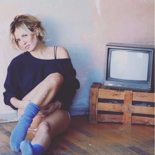 Δήμητρα Ματσούκα: Νέα αλλαγή στα μαλλιά της