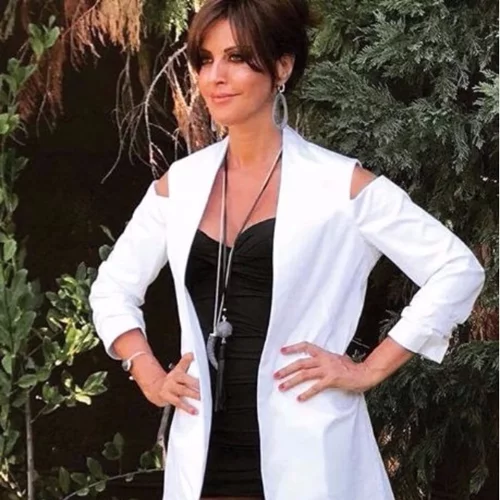 Αλεξάνδρα Παλαιολόγου: Γιορτάζει και ποστάρει την πιο γοητευτική φωτογραφία της