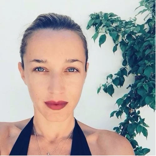 Κάτια Ζυγούλη: Η ρομαντική φωτογραφία και οι ευχές στον γιο της