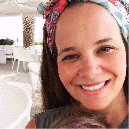 Ελιάνα Χρυσικοπούλου: Αυτές είναι οι μπομπονιέρες για την βάφτιση της κόρης της