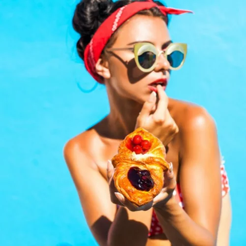 Νέο διατροφικό πλάνο για αδυνάτισμα: Xάσε κιλά τρώγοντας περισσότερο λέει η διαιτολόγος