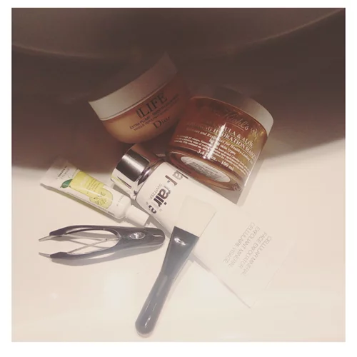 H beauty blogger μοιράζεται τις καλύτερες beauty στιγμές του Αυγούστου