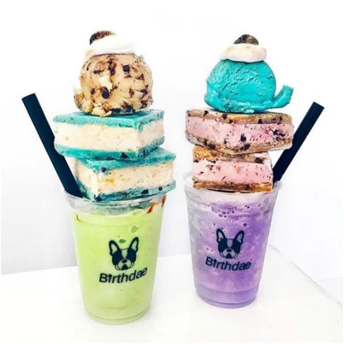 Υπάρχει ένα μέρος που έχεις πάντα γενέθλια