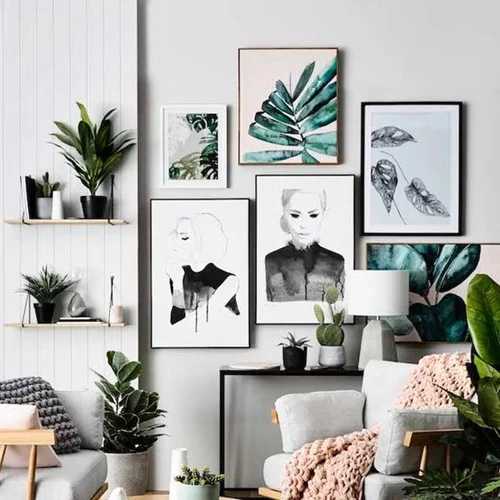 10 ιδέες διακόσμησης για να κρατήσεις το καλοκαίρι στο σπίτι