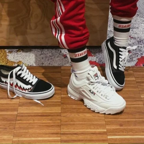 Trend Alert! Εσύ θα τολμήσεις να φορέσεις αυτά τα sneakers;