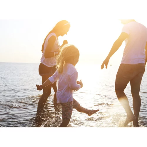 8 αρετές που έχουν οι υγιείς γονείς