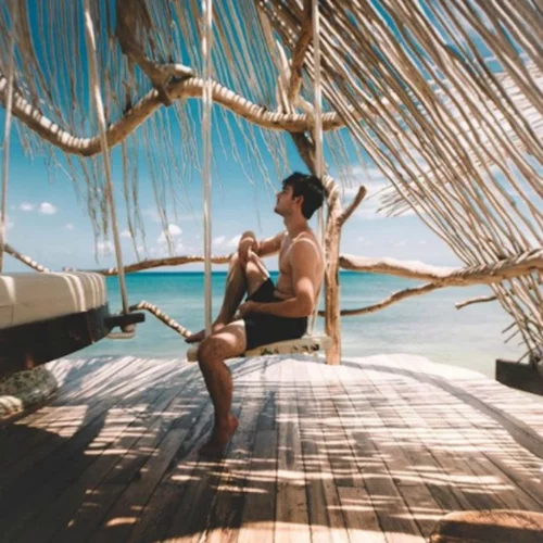 Aerial love: Το Instagram του Gab Scanu είναι ό,τι πιο μαγικό θα δεις