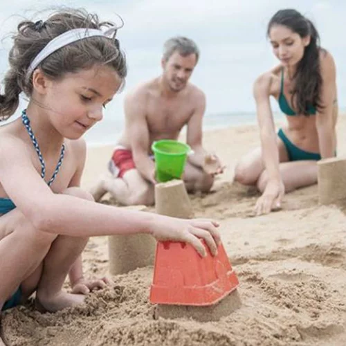 Γιατί οι γονείς πρέπει να έχουν κοινή γραμμή – ένα περιστατικό στην παραλία