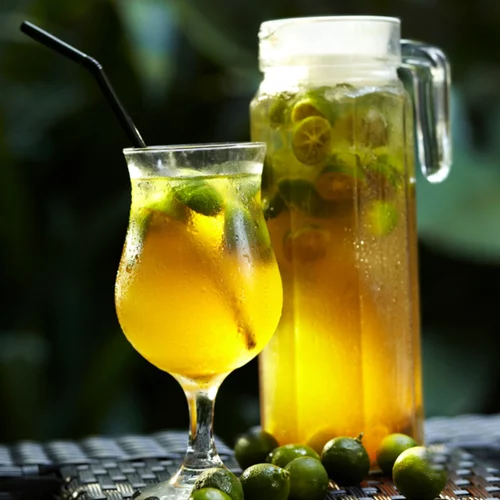 Πώς θα φτιάξεις μόνη σου το δικό σου iced tea