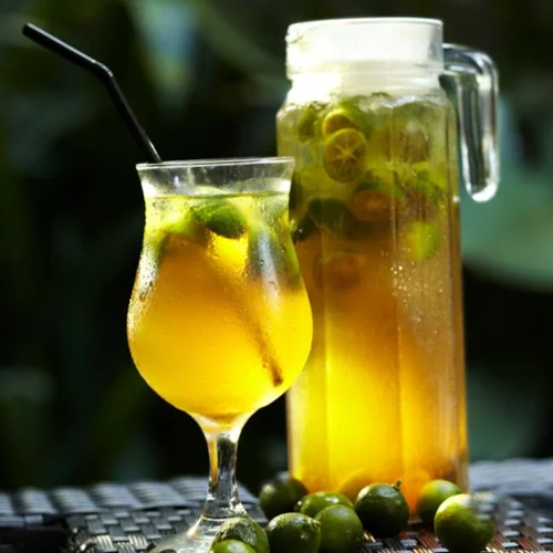 Πώς θα φτιάξεις μόνη σου το δικό σου iced tea