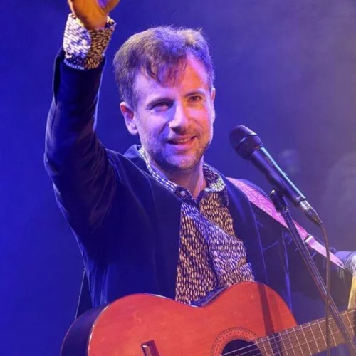 Κωστής Μαραβέγιας: Μόλις χώρισε!