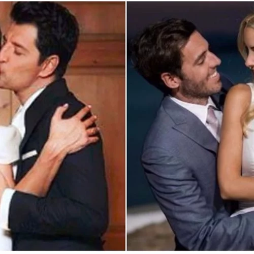 Σάκης Ρουβάς - Κάτια Ζυγούλη & Δούκισσα Νομικού - Δημήτρης Θεοδωρίδης: Οι γάμοι του καλοκαιριού που θα θυμόμαστε για πάντα!