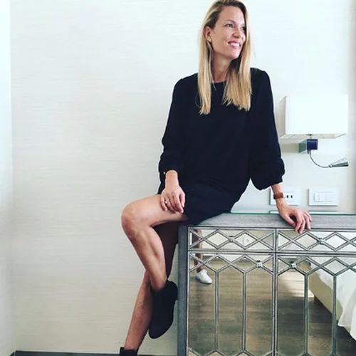 Βίκυ Καγιά: Ποστάρει το πλούσιο πρωινό της στη Μύκονο