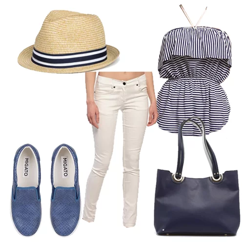 Τι να φορέσω σήμερα 21/08/2017;