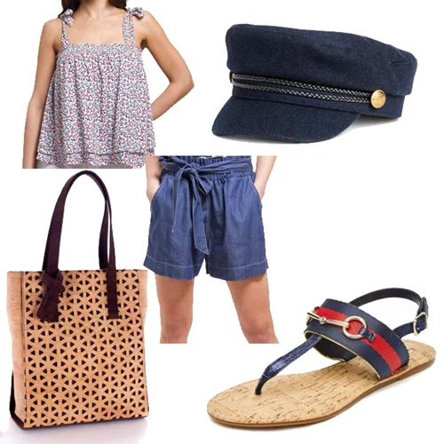 Τι να φορέσω σήμερα 25/8/2017;