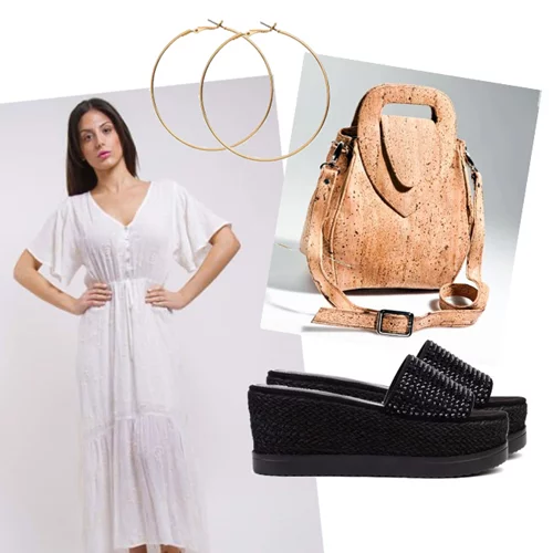 Τι να φορέσω σήμερα 24/08/2017;