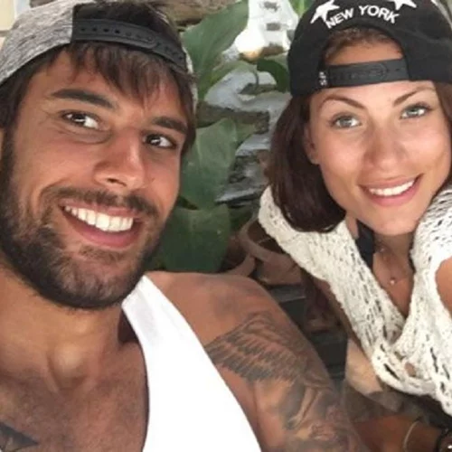 Γιώργος Πρίντεζης - Στέλλα Κωστοπούλου: Η πρώτη φωτογραφία της κόρης τους