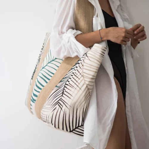 House of Myrtle | Οι τσάντες παραλίας που θα θες να κρατάς παντού!