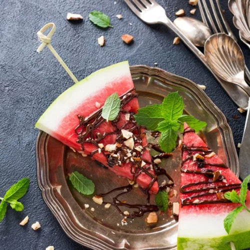 Τι θα κάνεις το καρπούζι που έμεινε και δεν έφαγες; Γλυκό! Δες 5 εύκολες ιδέες!