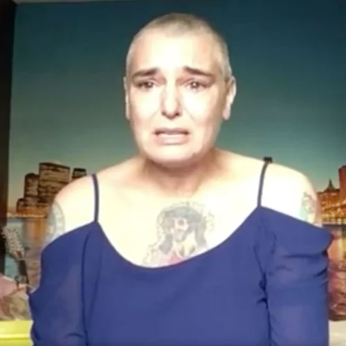 Sinead O'Connor: Το εξομολογητικό βίντεο σχετικά με τη ψυχική της υγεία