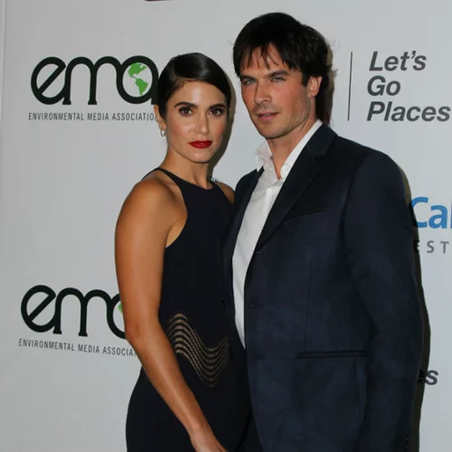 Nikki Reed - Ian Somerhalder: Έγιναν γονείς